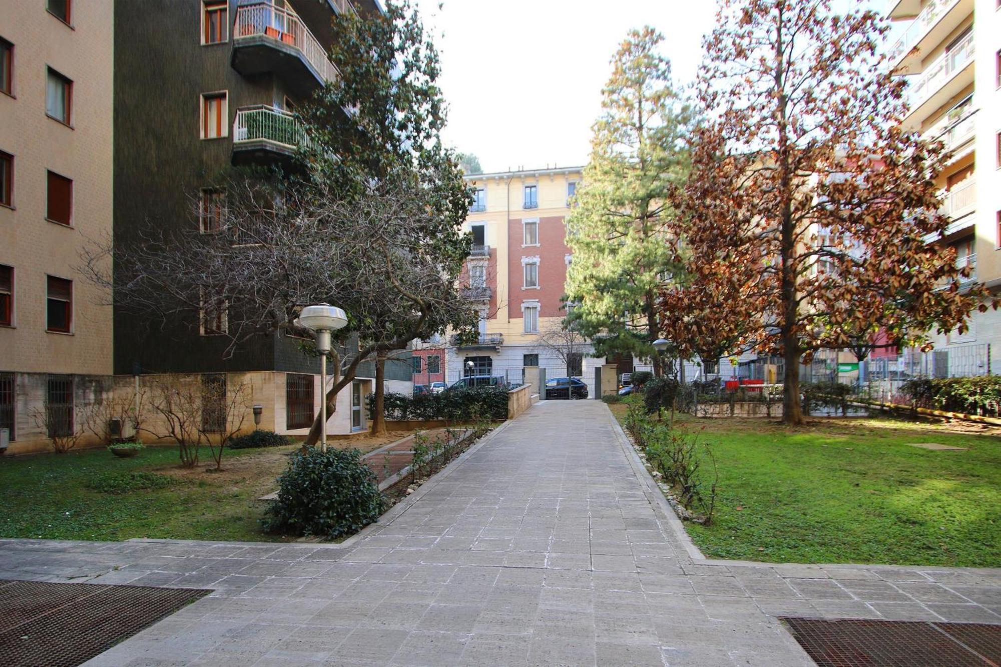 Nuovissimo Appartamento In Centro Milán Exteriér fotografie